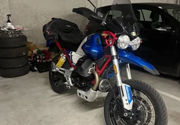 Gebrauchte Moto Guzzi V85 TT Gebrauchte Moto Guzzi V85 TT
