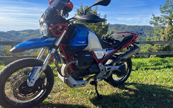 Gebrauchtmotorrad Moto Guzzi V85 TT - Bild 5 Gebrauchtmotorrad Moto Guzzi V85 TT - Bild 5