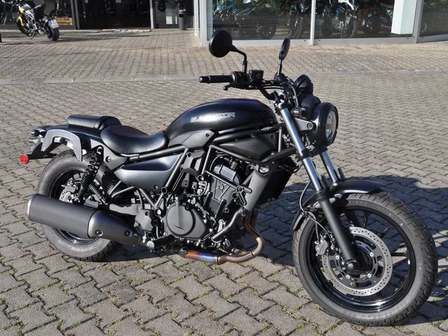 Angebot Kawasaki Eliminator 250 Bild 1: Angebot Kawasaki Eliminator 250