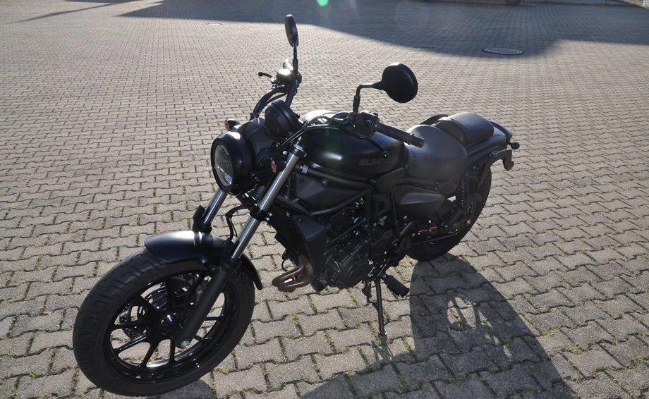 Angebot Kawasaki Eliminator 250 Bild 10: Angebot Kawasaki Eliminator 250