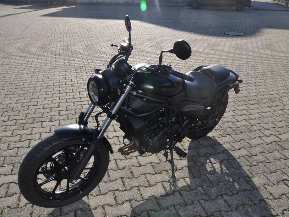 Angebot Kawasaki Eliminator 250 Bild 10: Angebot Kawasaki Eliminator 250