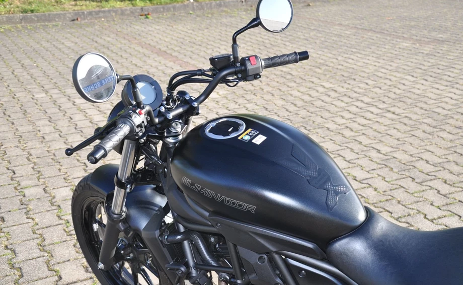 Angebot Kawasaki Eliminator 250 Bild 12: Angebot Kawasaki Eliminator 250