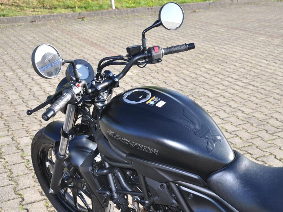 Angebot Kawasaki Eliminator 250 Bild 12: Angebot Kawasaki Eliminator 250