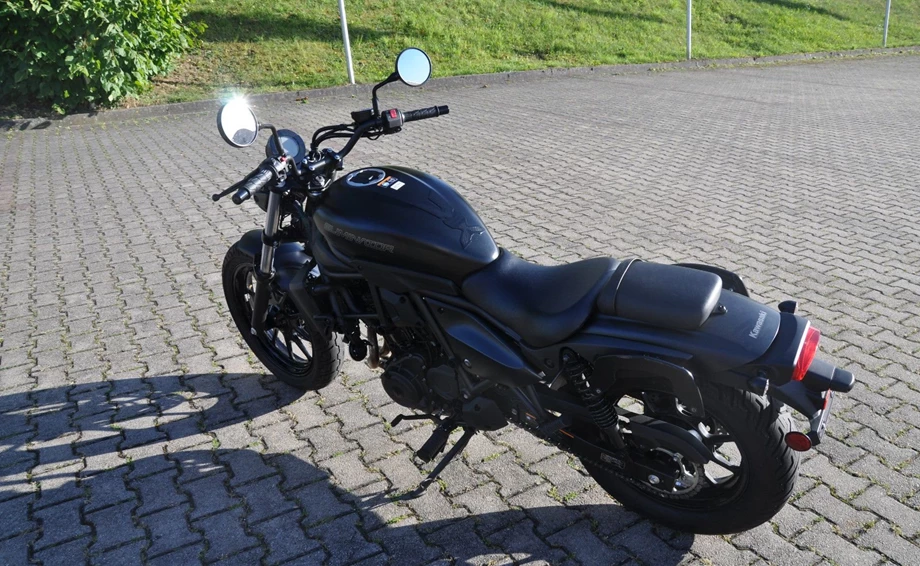 Angebot Kawasaki Eliminator 250 Bild 13: Angebot Kawasaki Eliminator 250