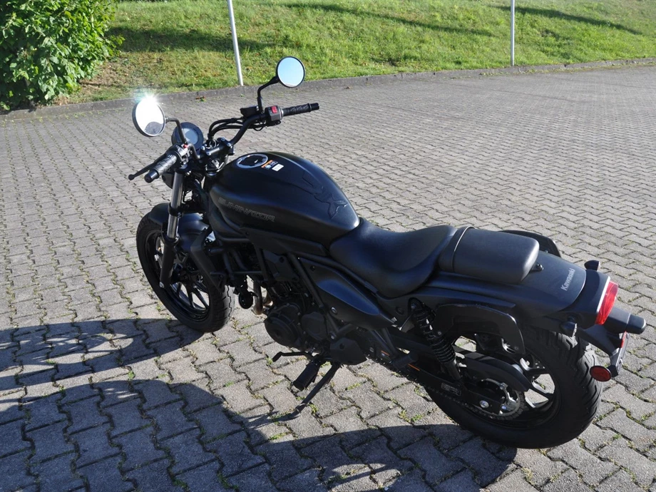 Angebot Kawasaki Eliminator 250 Bild 13: Angebot Kawasaki Eliminator 250