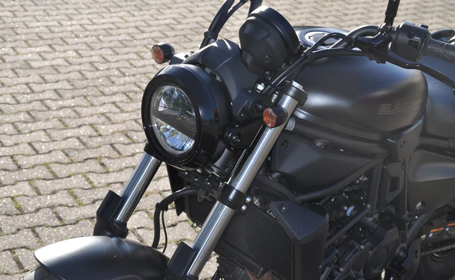 Angebot Kawasaki Eliminator 250 Bild 15: Angebot Kawasaki Eliminator 250