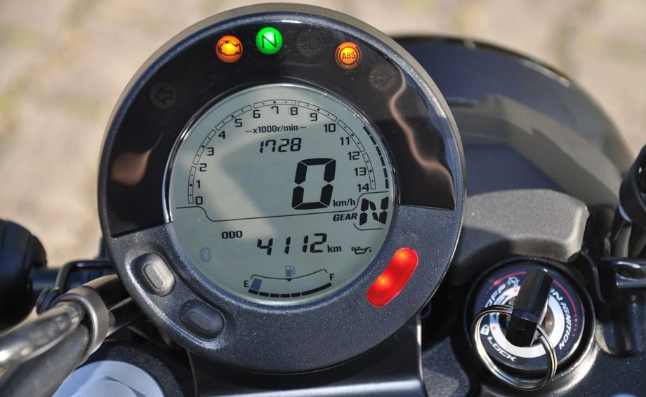 Angebot Kawasaki Eliminator 250 Bild 16: Angebot Kawasaki Eliminator 250