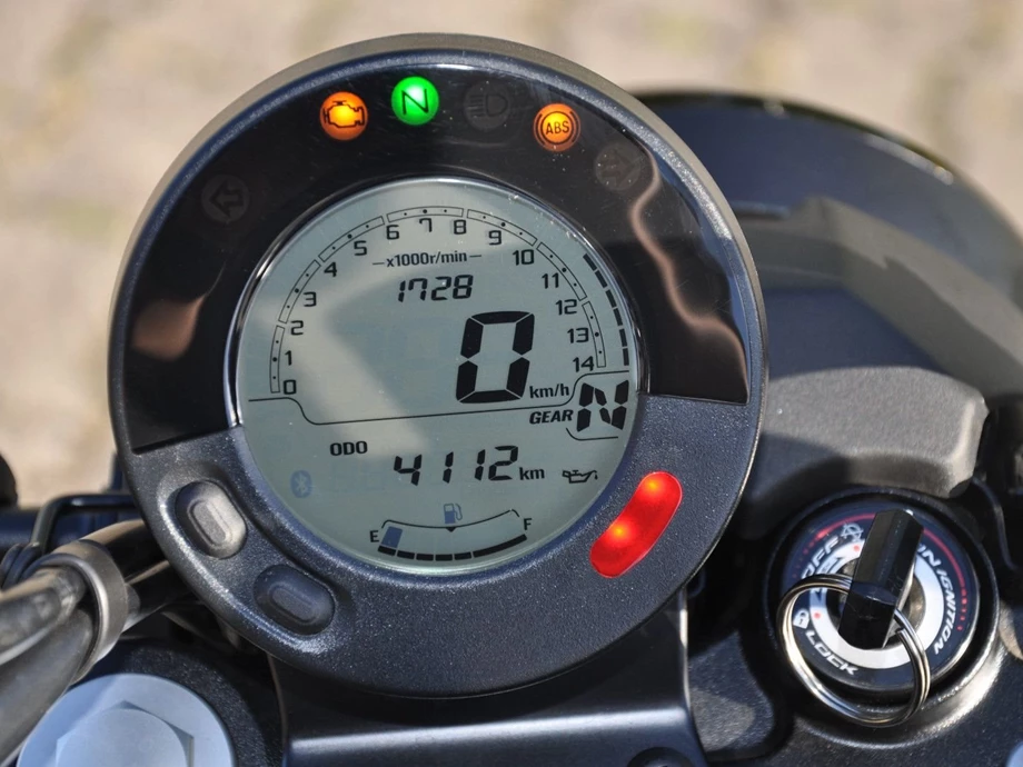 Angebot Kawasaki Eliminator 250 Bild 16: Angebot Kawasaki Eliminator 250