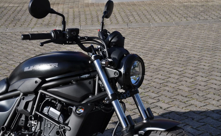 Angebot Kawasaki Eliminator 250 Bild 2: Angebot Kawasaki Eliminator 250