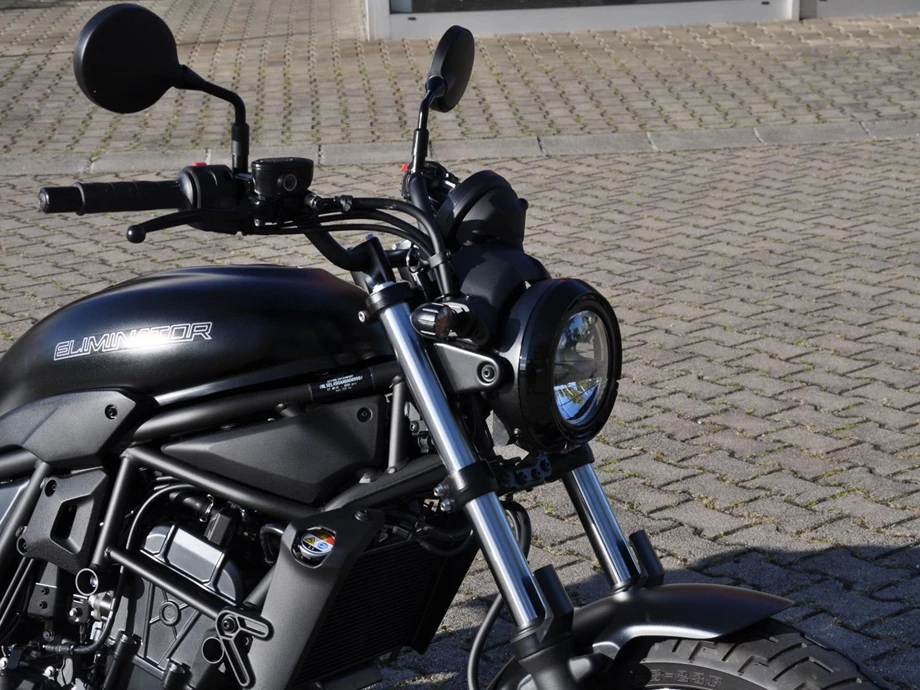 Angebot Kawasaki Eliminator 250 Bild 2: Angebot Kawasaki Eliminator 250