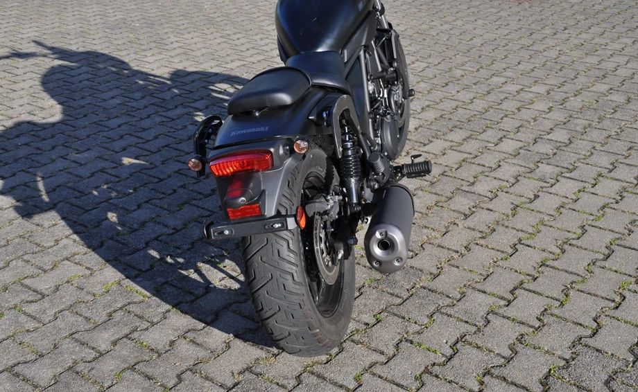 Angebot Kawasaki Eliminator 250 Bild 3: Angebot Kawasaki Eliminator 250