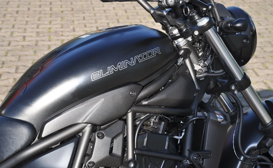 Angebot Kawasaki Eliminator 250 Bild 4: Angebot Kawasaki Eliminator 250