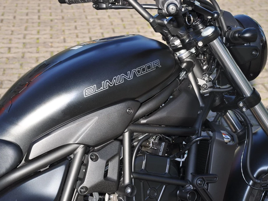 Angebot Kawasaki Eliminator 250 Bild 4: Angebot Kawasaki Eliminator 250