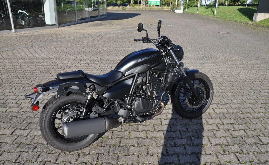 Angebot Kawasaki Eliminator 250 Bild 5: Angebot Kawasaki Eliminator 250