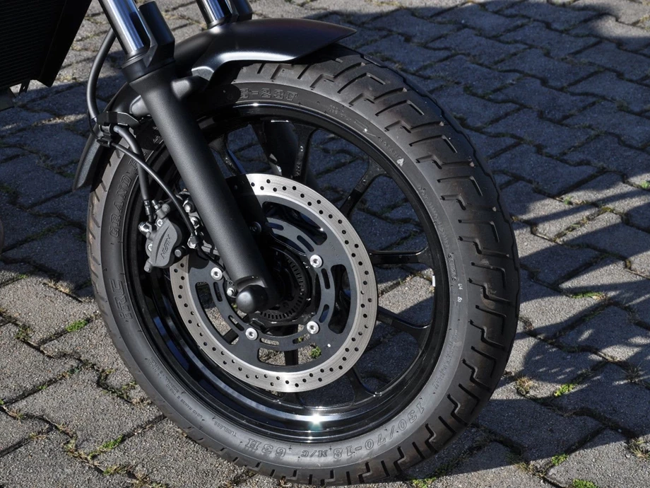 Angebot Kawasaki Eliminator 250 Bild 6: Angebot Kawasaki Eliminator 250