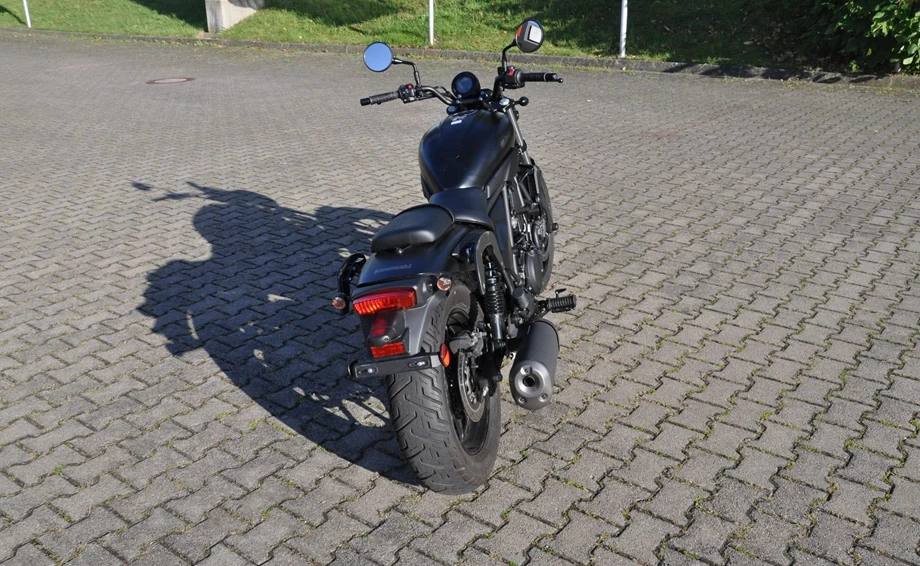 Angebot Kawasaki Eliminator 250 Bild 7: Angebot Kawasaki Eliminator 250