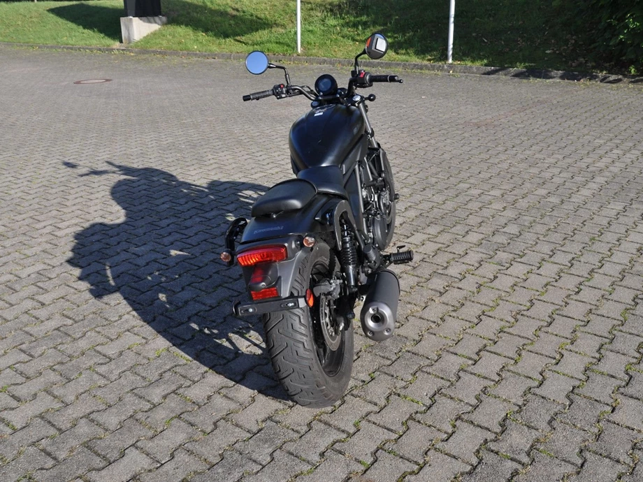 Angebot Kawasaki Eliminator 250 Bild 7: Angebot Kawasaki Eliminator 250