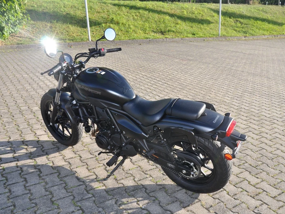 Angebot Kawasaki Eliminator 250 Bild 8: Angebot Kawasaki Eliminator 250