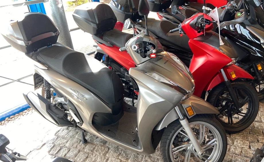 Angebot Honda SH350i Bild 1: Angebot Honda SH350i