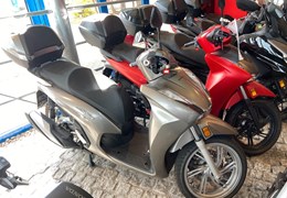 Gebrauchte Honda SH350i