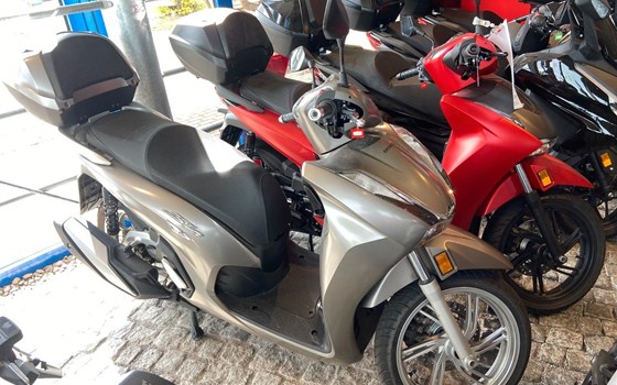 Gebrauchtmotorrad Honda SH350i - Bild 1