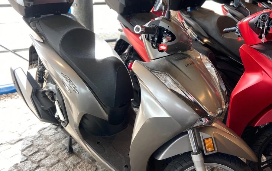 Angebot Honda SH350i Bild 4: Angebot Honda SH350i