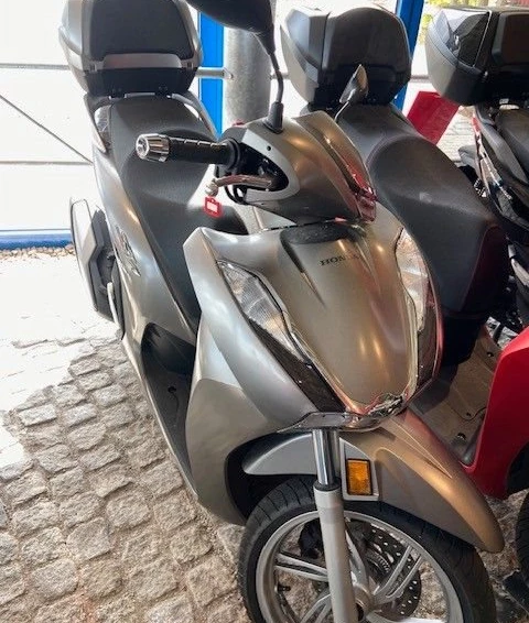 Angebot Honda SH350i Bild 5: Angebot Honda SH350i