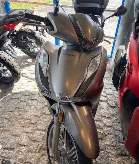 Angebot Honda SH350i Bild 6: Angebot Honda SH350i