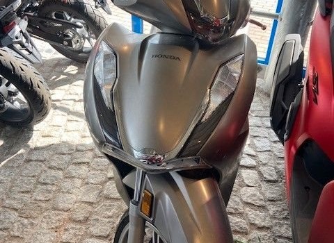 Gebrauchtmotorrad Honda SH350i - Bild 6