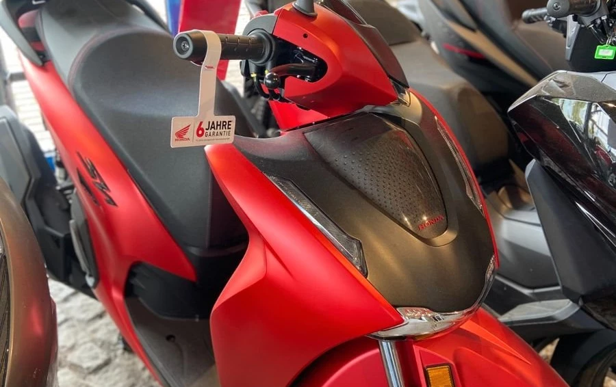 Angebot Honda SH350i Bild 1: Angebot Honda SH350i