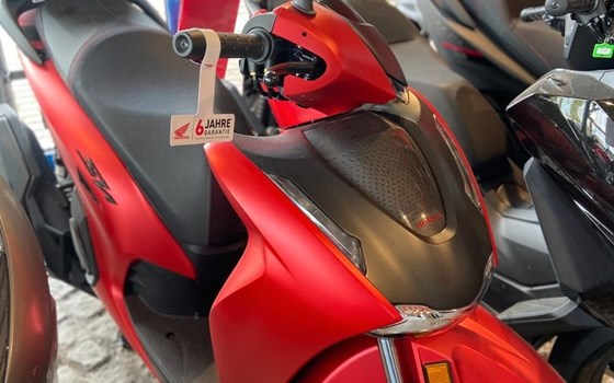 Gebrauchtmotorrad Honda SH350i - Bild 1