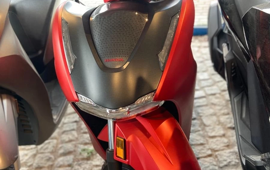 Angebot Honda SH350i Bild 8: Angebot Honda SH350i