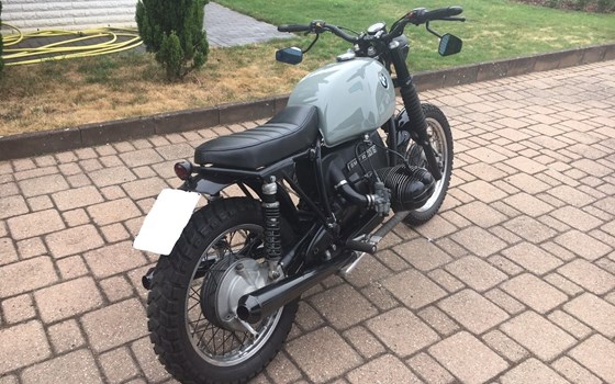 Gebrauchtmotorrad BMW R 60/6 - Bild 2 Gebrauchtmotorrad BMW R 60/6 - Bild 2