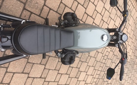 Gebrauchtmotorrad BMW R 60/6 - Bild 4 Gebrauchtmotorrad BMW R 60/6 - Bild 4