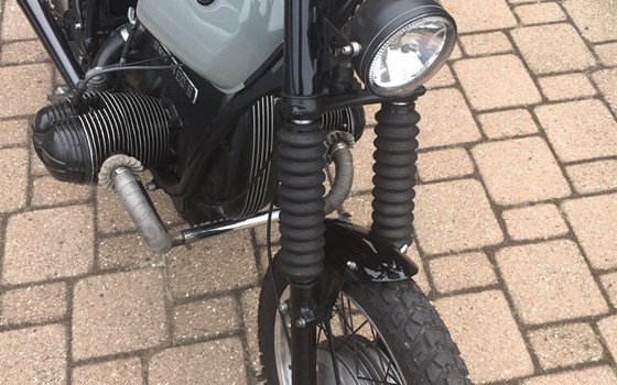 Gebrauchtmotorrad BMW R 60/6 - Bild 6 Gebrauchtmotorrad BMW R 60/6 - Bild 6
