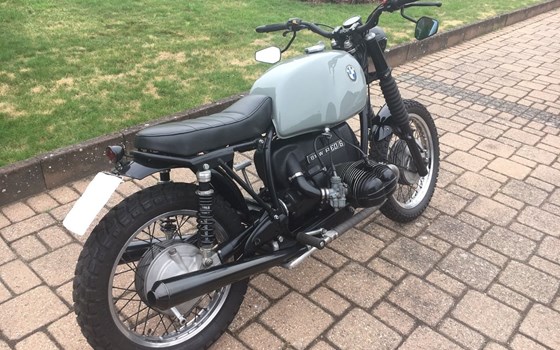 Gebrauchtmotorrad BMW R 60/6 - Bild 8 Gebrauchtmotorrad BMW R 60/6 - Bild 8