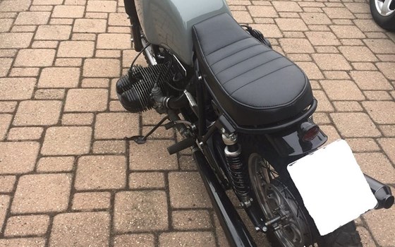 Gebrauchtmotorrad BMW R 60/6 - Bild 9 Gebrauchtmotorrad BMW R 60/6 - Bild 9