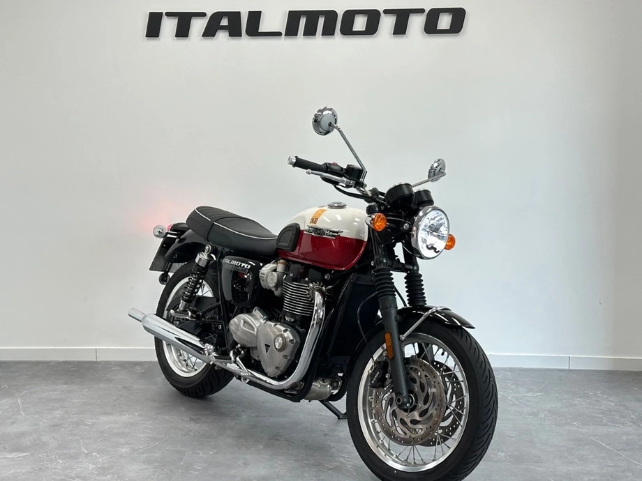 Angebot Triumph Bonneville T120 Bild 1: Angebot Triumph Bonneville T120