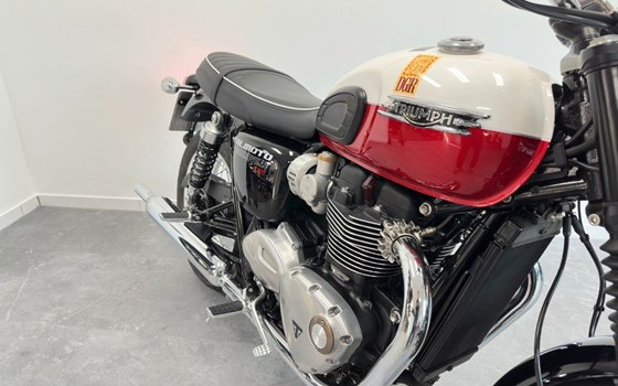 Gebrauchtmotorrad Triumph Bonneville T120 - Bild 5