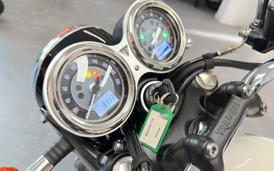 Gebrauchtmotorrad Triumph Bonneville T120 - Bild 6
