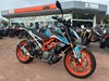 KTM 390 Duke