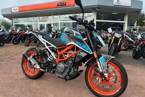 Angebot KTM 390 Duke