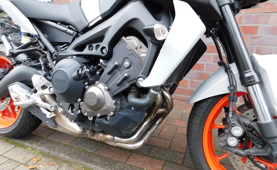 Angebot Yamaha MT-09 Bild 10: Angebot Yamaha MT-09