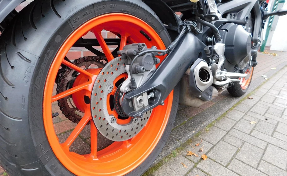 Angebot Yamaha MT-09 Bild 13: Angebot Yamaha MT-09