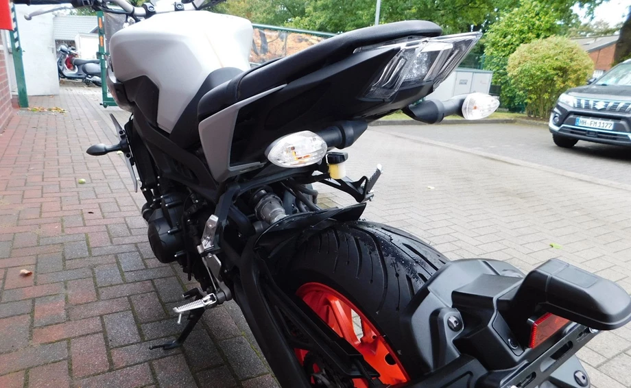 Angebot Yamaha MT-09 Bild 14: Angebot Yamaha MT-09