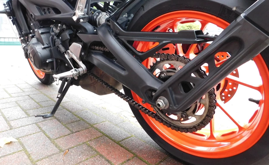 Angebot Yamaha MT-09 Bild 15: Angebot Yamaha MT-09