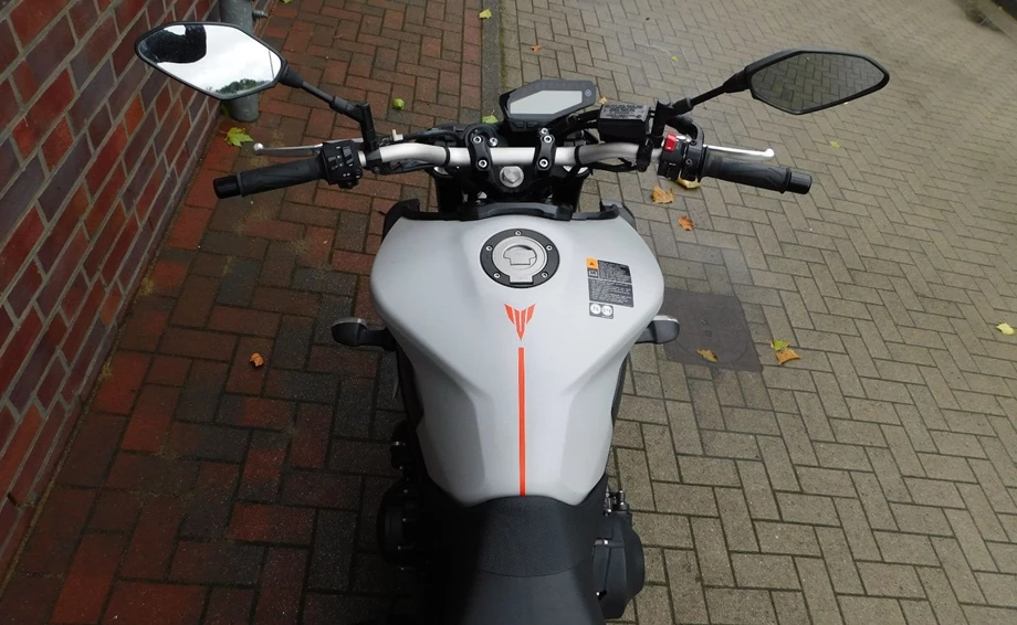 Angebot Yamaha MT-09 Bild 16: Angebot Yamaha MT-09