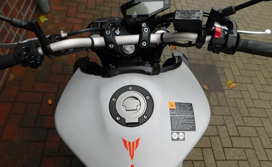 Angebot Yamaha MT-09 Bild 17: Angebot Yamaha MT-09