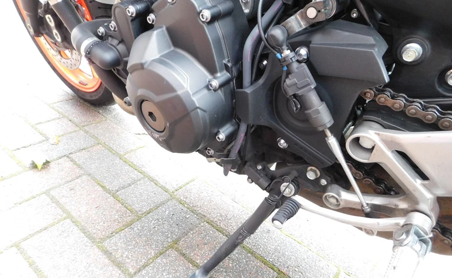 Angebot Yamaha MT-09 Bild 18: Angebot Yamaha MT-09