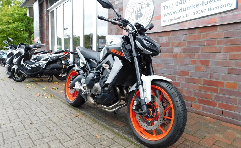 Angebot Yamaha MT-09 Bild 2: Angebot Yamaha MT-09